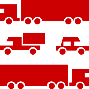 Trucks and Cars icon