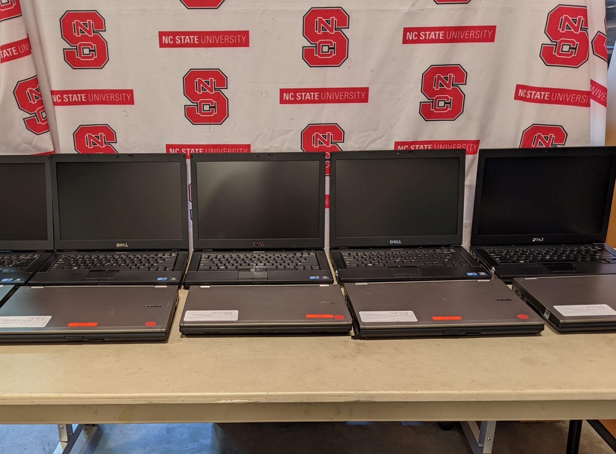 Nc State Surplus