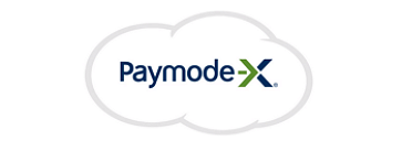 Paymode-X logo