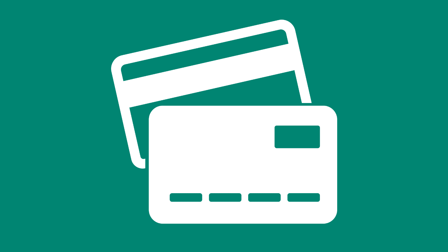 credit card icon