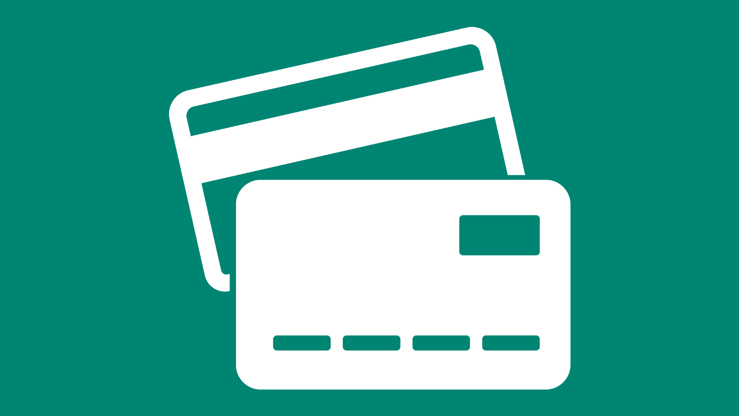 credit card icon